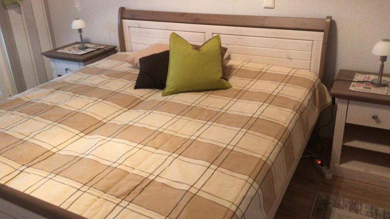 Ferienwohnung „Thea“ Bad Lausick Eksteriør bilde