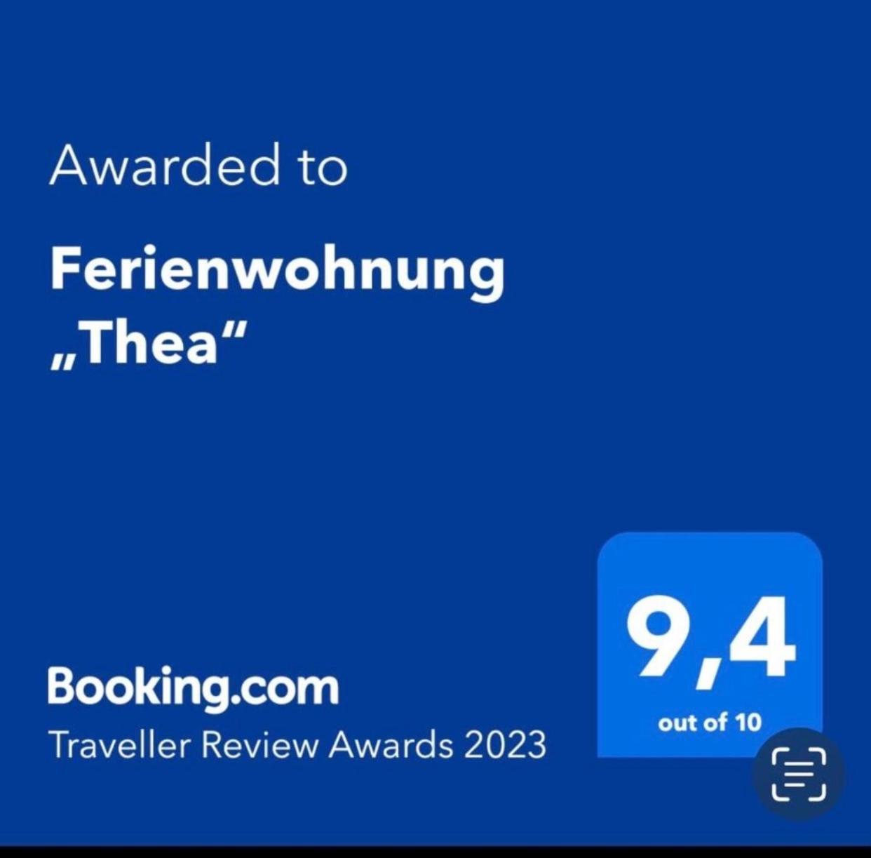 Ferienwohnung „Thea“ Bad Lausick Eksteriør bilde
