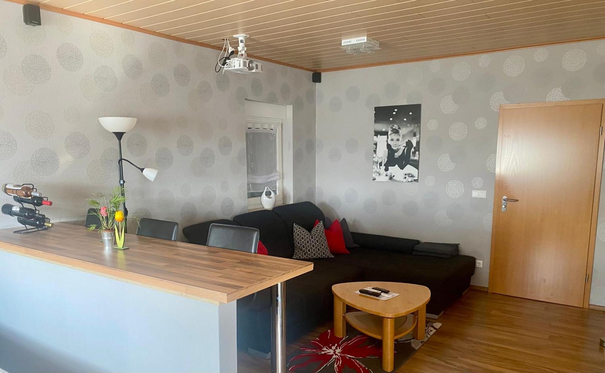 Ferienwohnung „Thea“ Bad Lausick Eksteriør bilde
