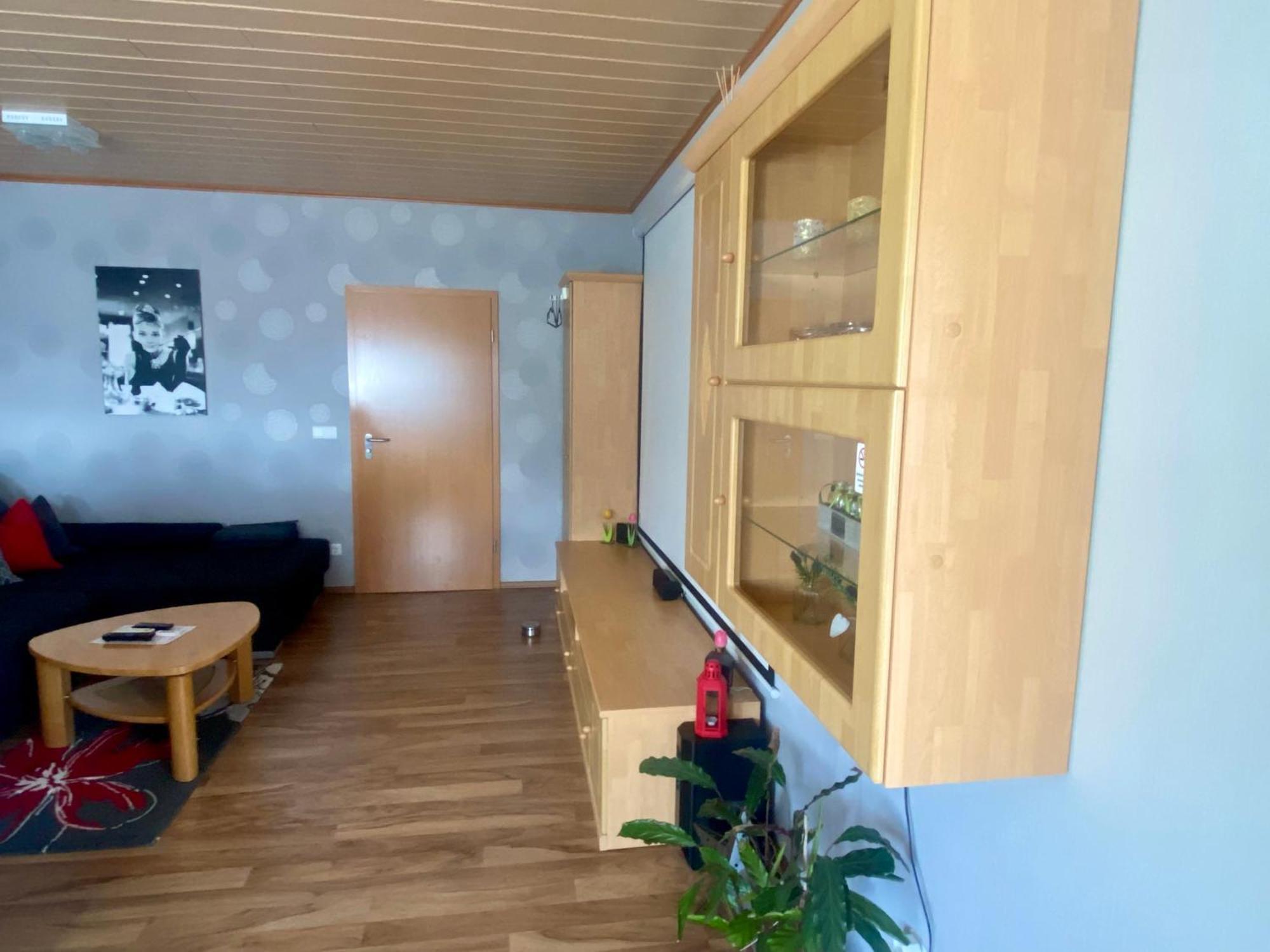 Ferienwohnung „Thea“ Bad Lausick Eksteriør bilde
