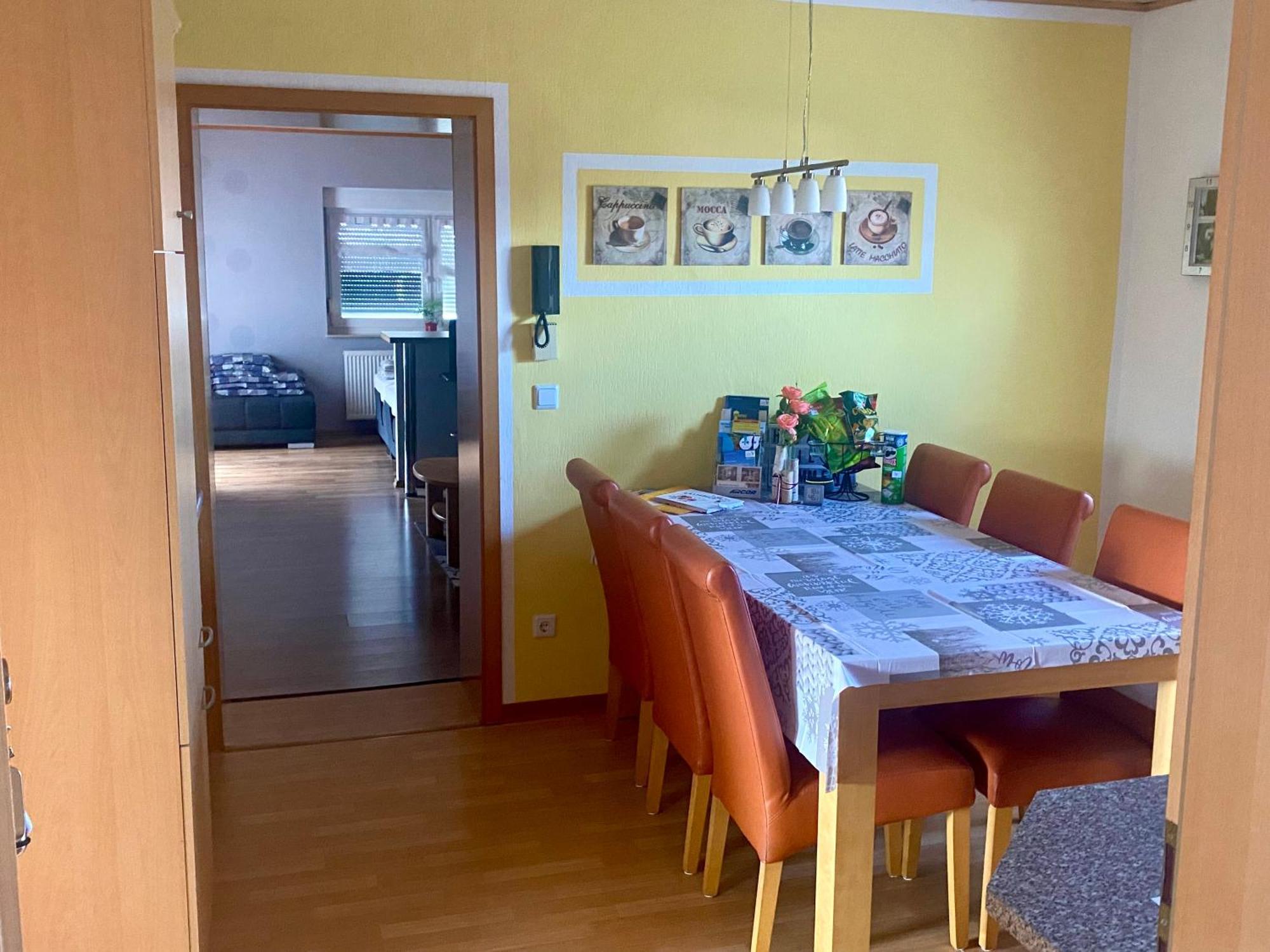 Ferienwohnung „Thea“ Bad Lausick Eksteriør bilde